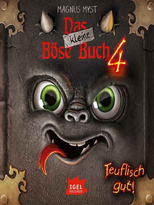 Title details for Teuflisch gut by Magnus Myst - Available